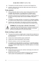 Preview for 16 page of McHale R62-72 Operator'S Instruction Manual