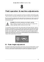 Preview for 45 page of McHale R62-72 Operator'S Instruction Manual