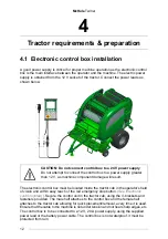 Предварительный просмотр 12 страницы McHale Twiner Operator'S Instruction Manual