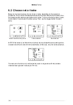 Preview for 24 page of McHale Twiner Operator'S Instruction Manual