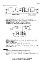 Preview for 2 page of McHammer Ghost 4.0 Reference Manual