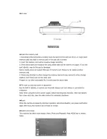 Предварительный просмотр 6 страницы mci Automobile 1812-Pro User Manual