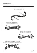 Preview for 6 page of MCI Light SMARTLEDFLEX SIDEFLEX Installation Instructions Manual