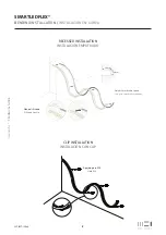 Preview for 8 page of MCI Light SMARTLEDFLEX SIDEFLEX Installation Instructions Manual