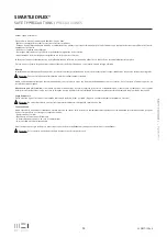 Preview for 15 page of MCI Light SMARTLEDFLEX SIDEFLEX Installation Instructions Manual