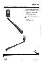 Preview for 5 page of MCI Light SQUARE S Installation Instructions Manual