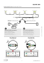 Preview for 7 page of MCI Light SQUARE S Installation Instructions Manual