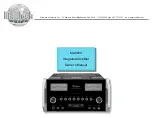 Предварительный просмотр 1 страницы McIntosh 168255 Owner'S Manual