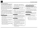 Предварительный просмотр 8 страницы McIntosh 168255 Owner'S Manual