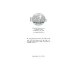 Предварительный просмотр 40 страницы McIntosh 168255 Owner'S Manual