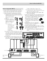 Предварительный просмотр 7 страницы McIntosh 352 Owner'S Manual