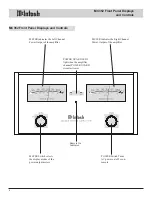 Предварительный просмотр 8 страницы McIntosh 352 Owner'S Manual