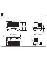 Предварительный просмотр 8 страницы McIntosh 60TH ANNIVERSARY SYSTEM - annexe 1 Owner'S Manual