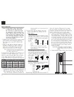 Предварительный просмотр 10 страницы McIntosh 60TH ANNIVERSARY SYSTEM - annexe 1 Owner'S Manual