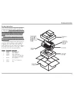 Предварительный просмотр 15 страницы McIntosh 60TH ANNIVERSARY SYSTEM - annexe 1 Owner'S Manual