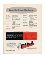 Предварительный просмотр 2 страницы McIntosh A-116 Brochure