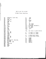 Предварительный просмотр 3 страницы McIntosh A116 - SCHEMATICS Manual