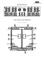 Предварительный просмотр 3 страницы McIntosh C1000 Service Manual