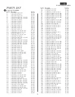 Предварительный просмотр 25 страницы McIntosh C1000 Service Manual