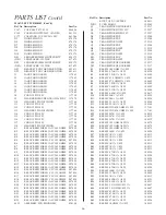 Предварительный просмотр 26 страницы McIntosh C1000 Service Manual