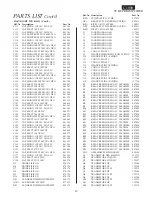 Предварительный просмотр 29 страницы McIntosh C1000 Service Manual