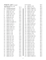 Предварительный просмотр 30 страницы McIntosh C1000 Service Manual