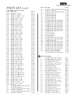 Предварительный просмотр 31 страницы McIntosh C1000 Service Manual