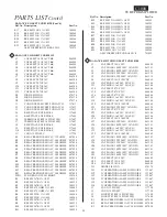 Предварительный просмотр 33 страницы McIntosh C1000 Service Manual