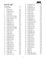 Предварительный просмотр 27 страницы McIntosh C1000T - SERVICE Service Manual