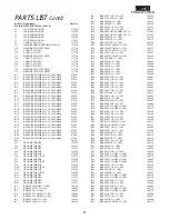 Предварительный просмотр 31 страницы McIntosh C1000T - SERVICE Service Manual