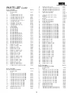 Предварительный просмотр 33 страницы McIntosh C1000T - SERVICE Service Manual