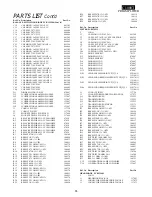 Предварительный просмотр 35 страницы McIntosh C1000T - SERVICE Service Manual