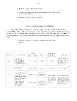 Предварительный просмотр 5 страницы McIntosh C108 - Instruction Manual