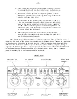 Предварительный просмотр 6 страницы McIntosh C108 - Instruction Manual