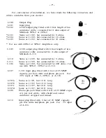 Предварительный просмотр 9 страницы McIntosh C108 - Instruction Manual