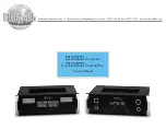 Предварительный просмотр 1 страницы McIntosh C12000 Controller Owner'S Manual