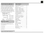 Предварительный просмотр 3 страницы McIntosh C12000 Controller Owner'S Manual