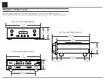 Предварительный просмотр 6 страницы McIntosh C12000 Controller Owner'S Manual