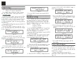 Предварительный просмотр 22 страницы McIntosh C12000 Controller Owner'S Manual