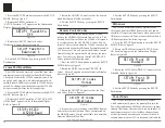 Предварительный просмотр 24 страницы McIntosh C12000 Controller Owner'S Manual