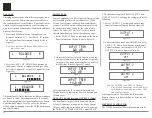 Предварительный просмотр 26 страницы McIntosh C12000 Controller Owner'S Manual