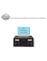 McIntosh C2300 Owner'S Manual предпросмотр