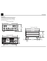 Предварительный просмотр 6 страницы McIntosh C2300 Owner'S Manual