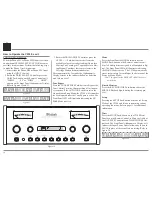 Предварительный просмотр 18 страницы McIntosh C2300 Owner'S Manual