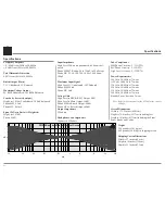 Предварительный просмотр 22 страницы McIntosh C2300 Owner'S Manual