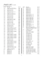 Предварительный просмотр 30 страницы McIntosh C2300 Service Manual