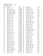 Предварительный просмотр 32 страницы McIntosh C2300 Service Manual