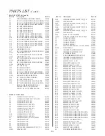 Предварительный просмотр 34 страницы McIntosh C2300 Service Manual