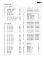 Предварительный просмотр 35 страницы McIntosh C2300 Service Manual