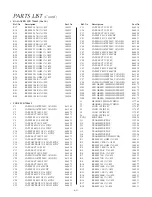 Предварительный просмотр 36 страницы McIntosh C2300 Service Manual